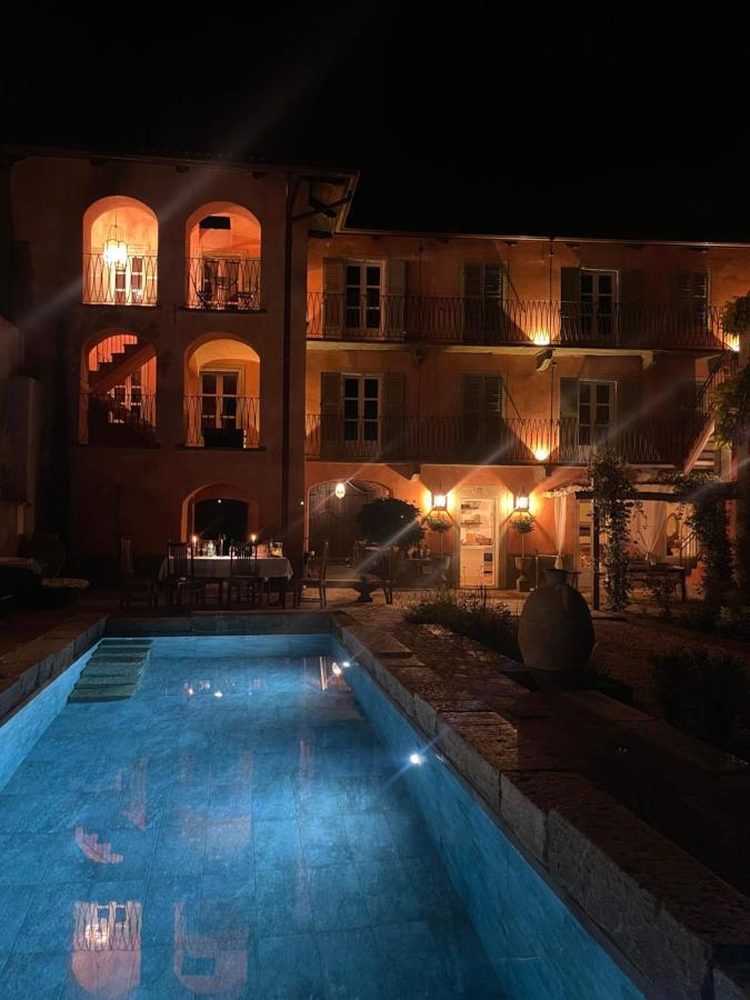 Relais Conac 1888 - Luxury B&B - Adults Only Castelnuovo Don Bosco Luaran gambar