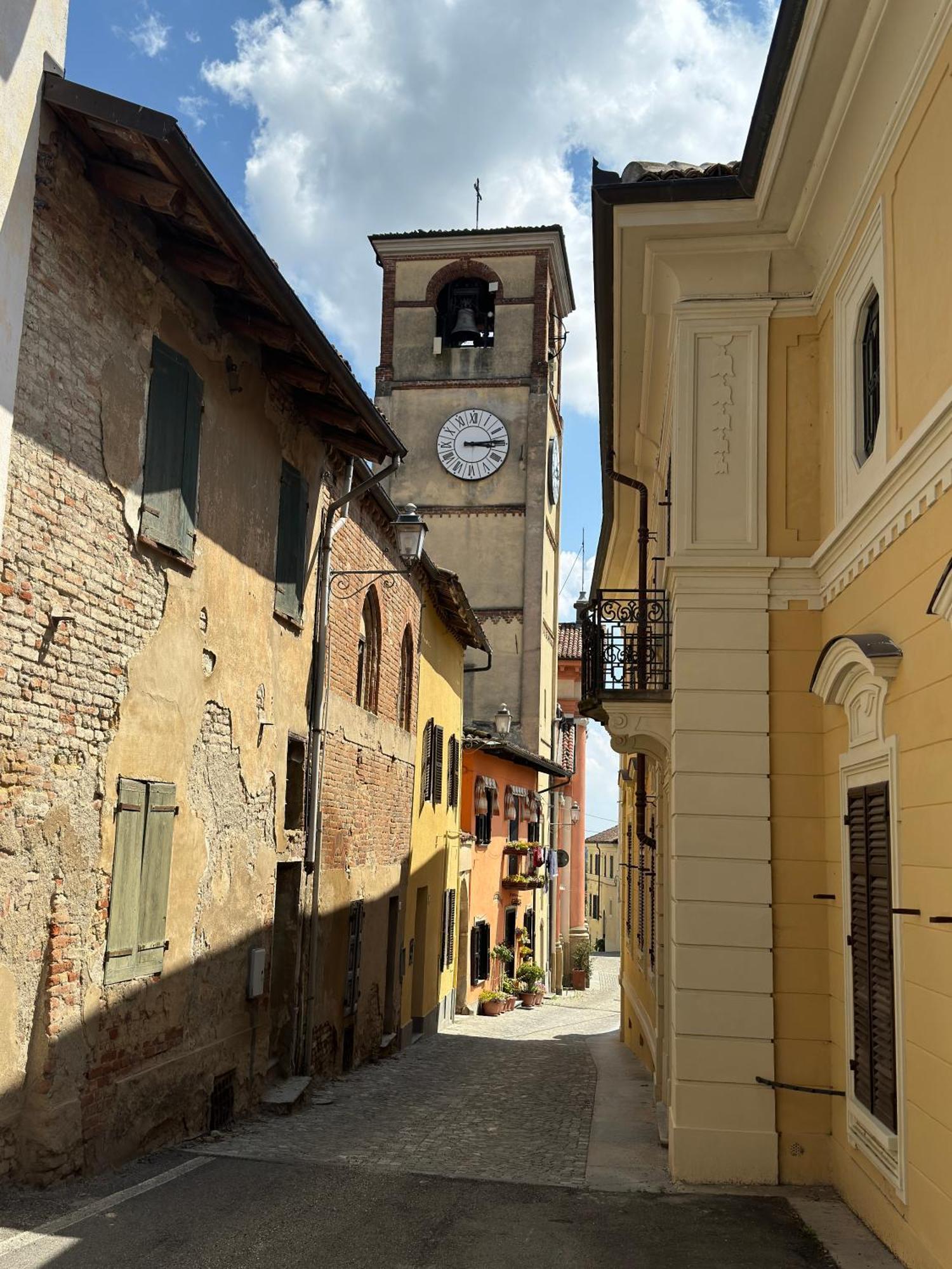 Relais Conac 1888 - Luxury B&B - Adults Only Castelnuovo Don Bosco Luaran gambar