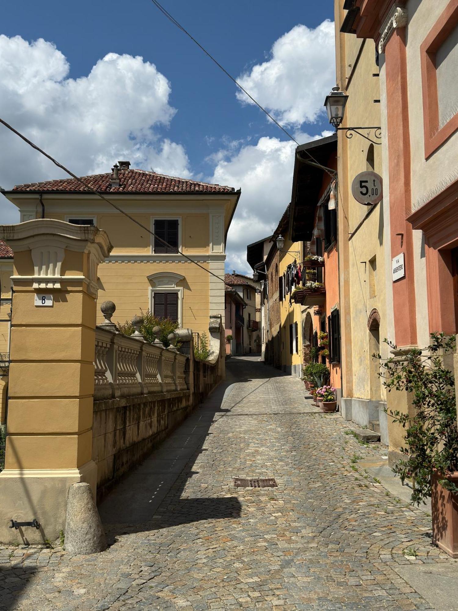 Relais Conac 1888 - Luxury B&B - Adults Only Castelnuovo Don Bosco Luaran gambar