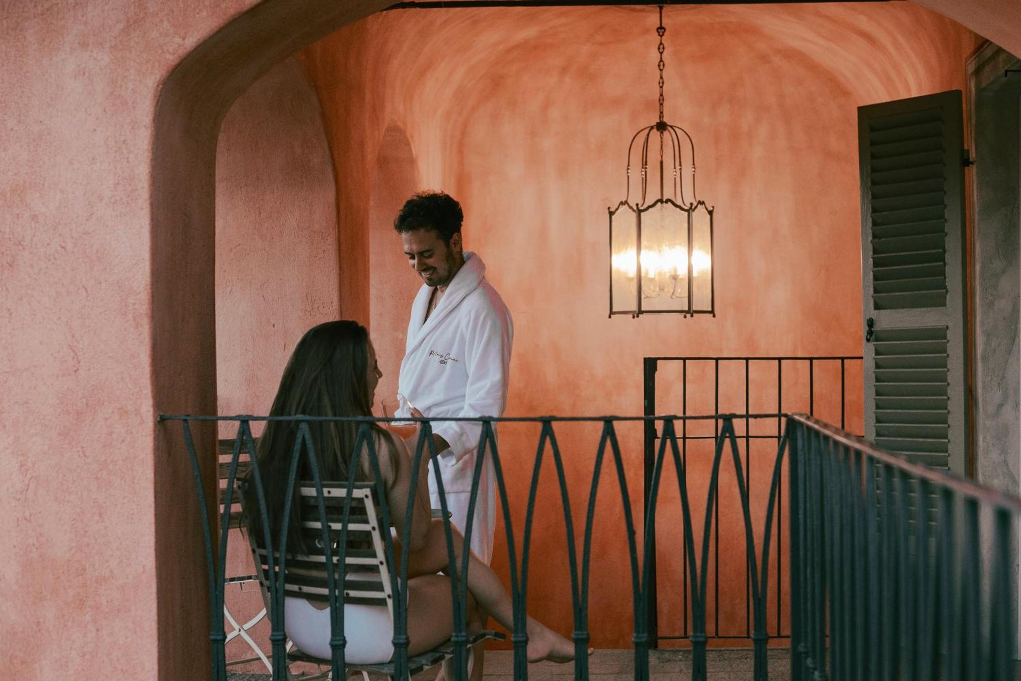Relais Conac 1888 - Luxury B&B - Adults Only Castelnuovo Don Bosco Luaran gambar