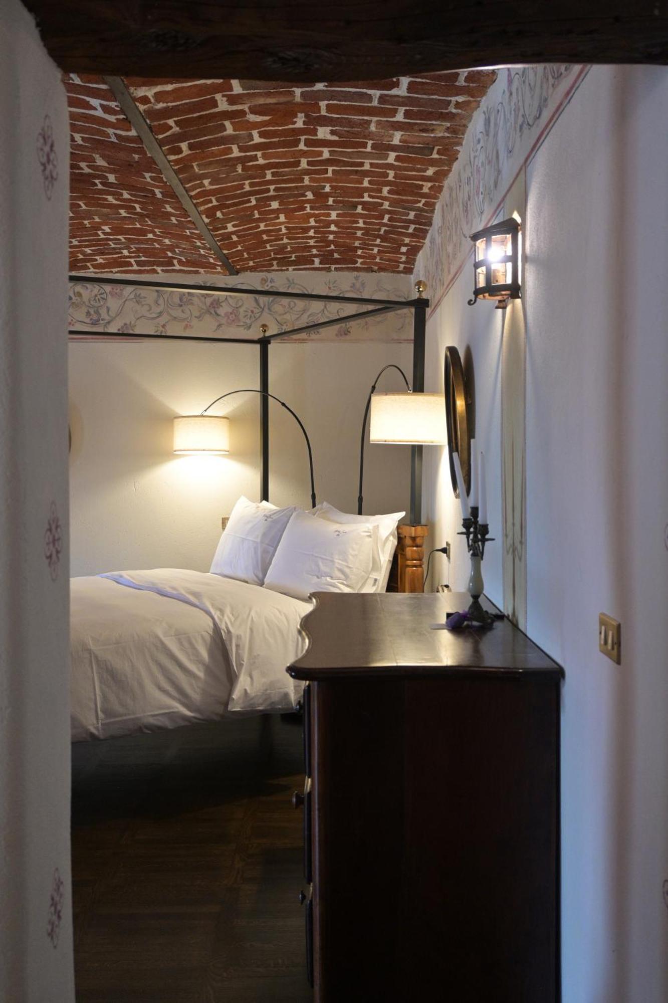Relais Conac 1888 - Luxury B&B - Adults Only Castelnuovo Don Bosco Luaran gambar
