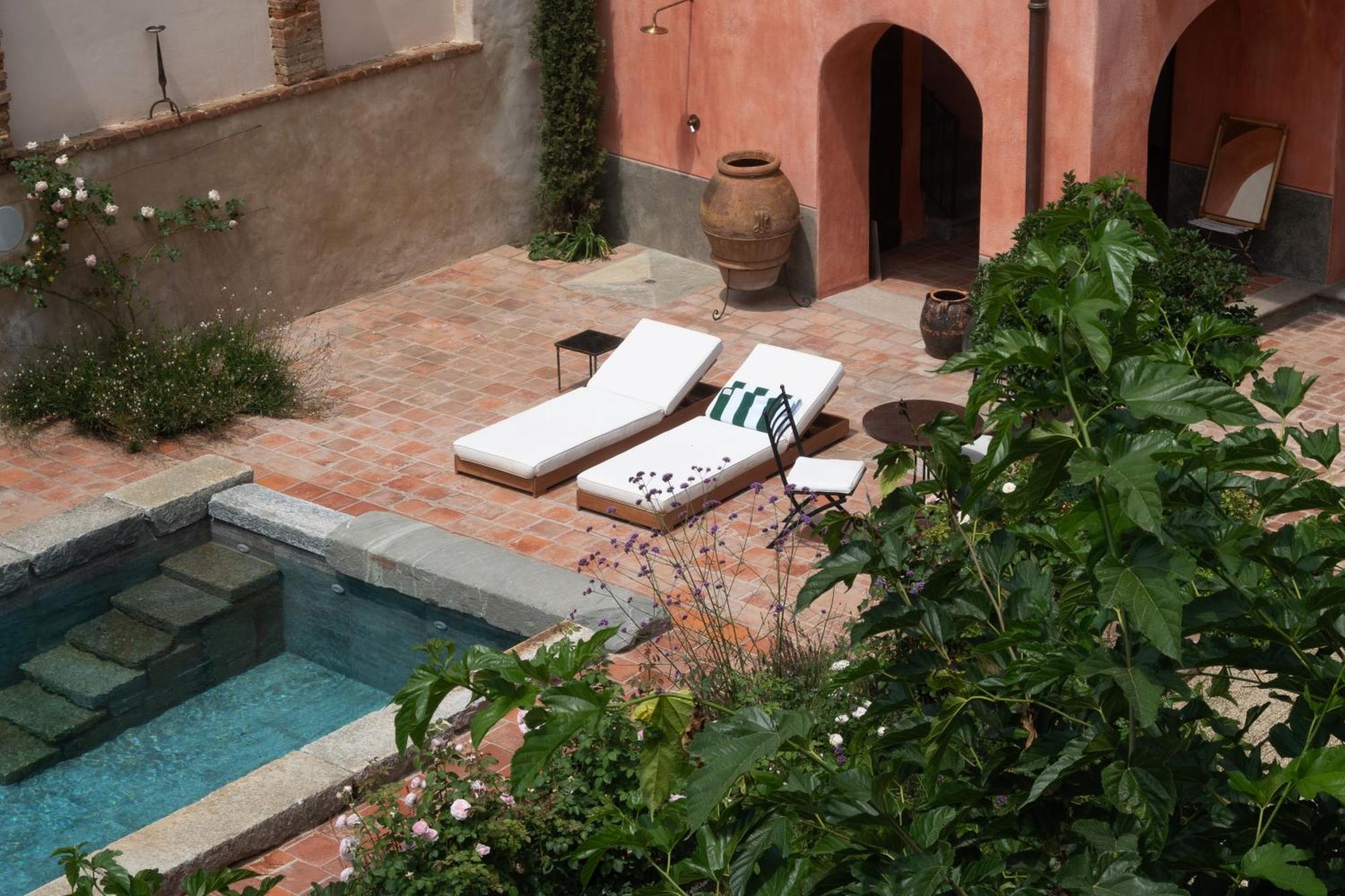 Relais Conac 1888 - Luxury B&B - Adults Only Castelnuovo Don Bosco Luaran gambar