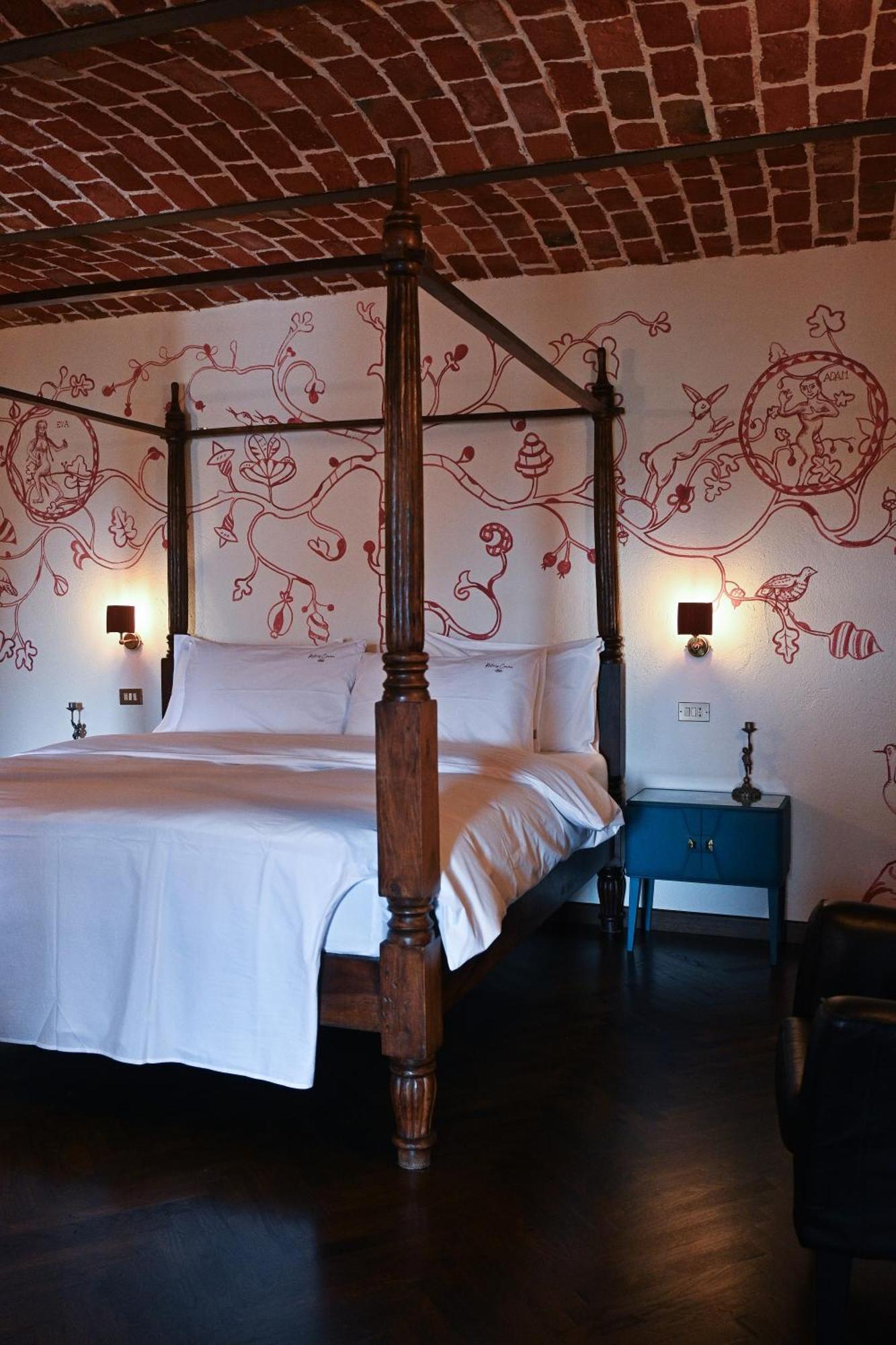 Relais Conac 1888 - Luxury B&B - Adults Only Castelnuovo Don Bosco Luaran gambar