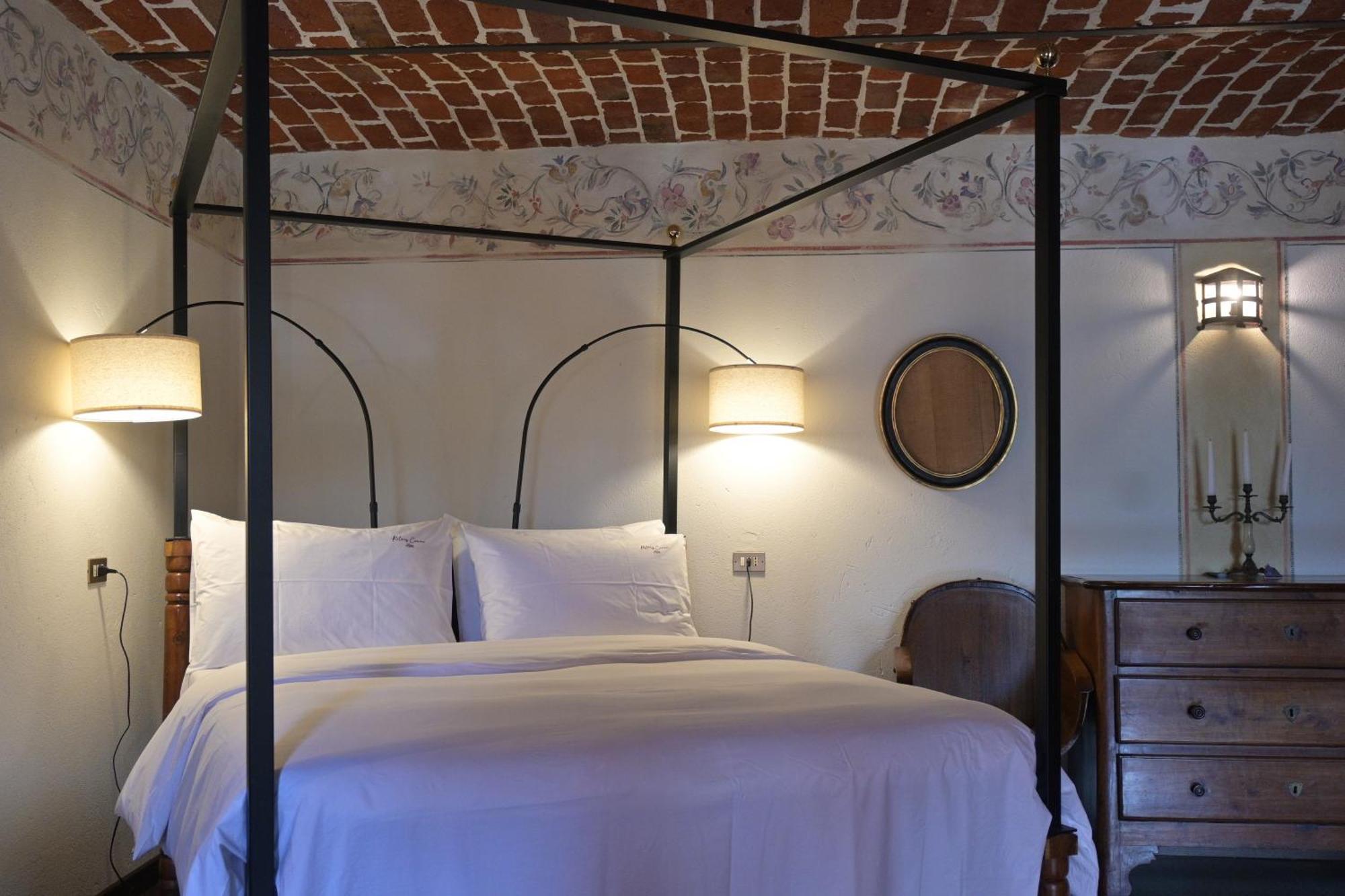 Relais Conac 1888 - Luxury B&B - Adults Only Castelnuovo Don Bosco Luaran gambar