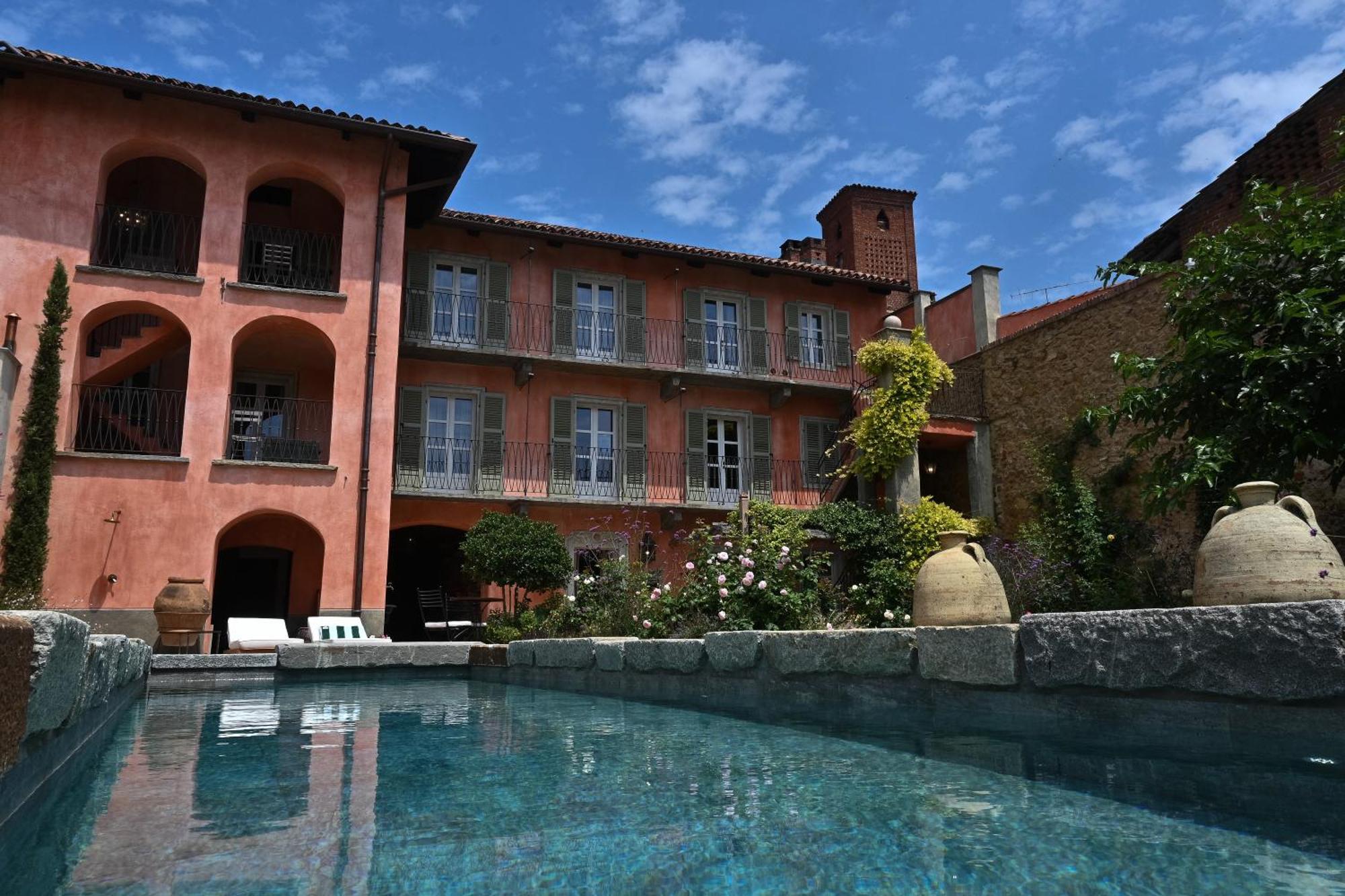 Relais Conac 1888 - Luxury B&B - Adults Only Castelnuovo Don Bosco Luaran gambar