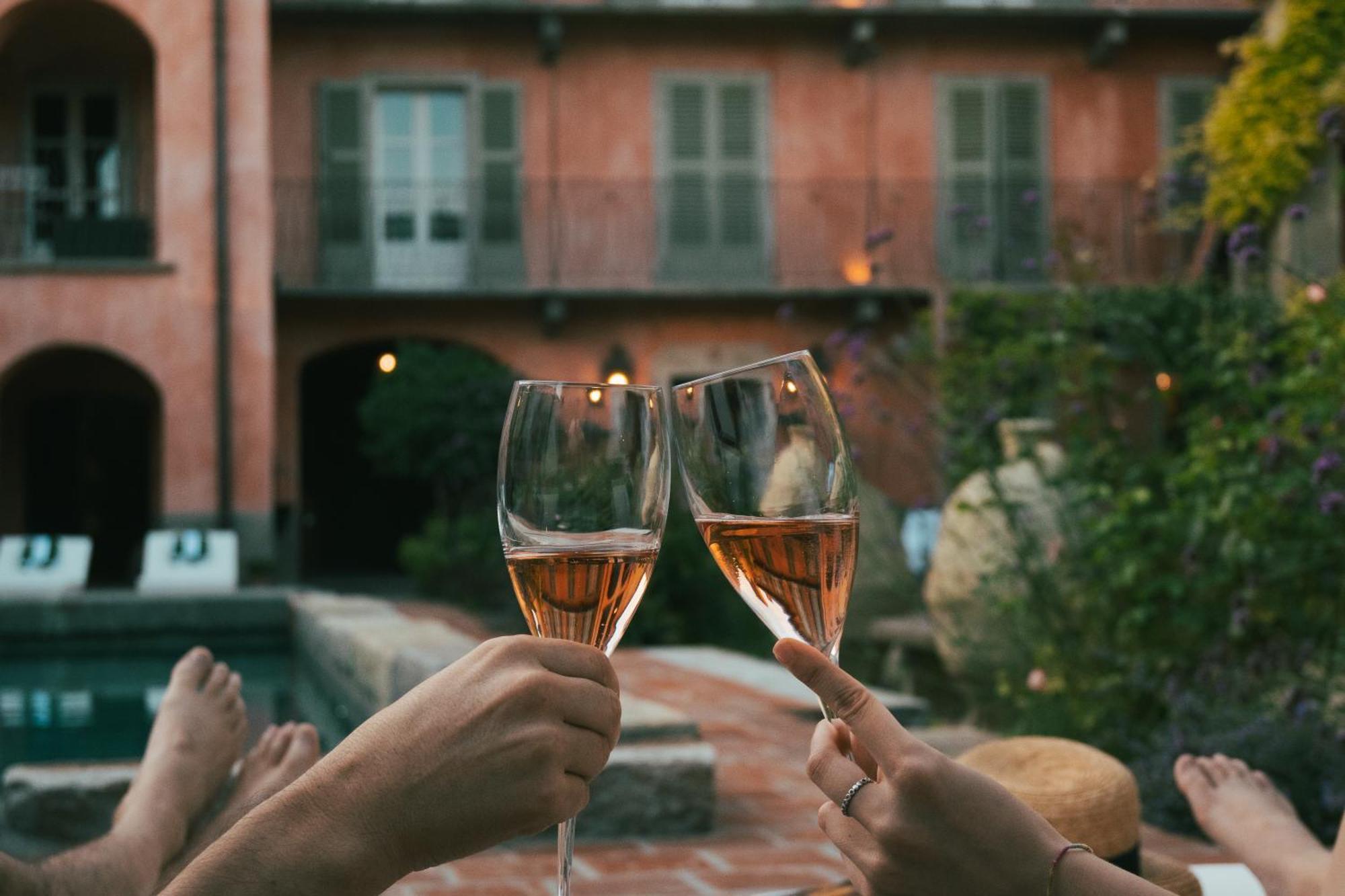 Relais Conac 1888 - Luxury B&B - Adults Only Castelnuovo Don Bosco Luaran gambar