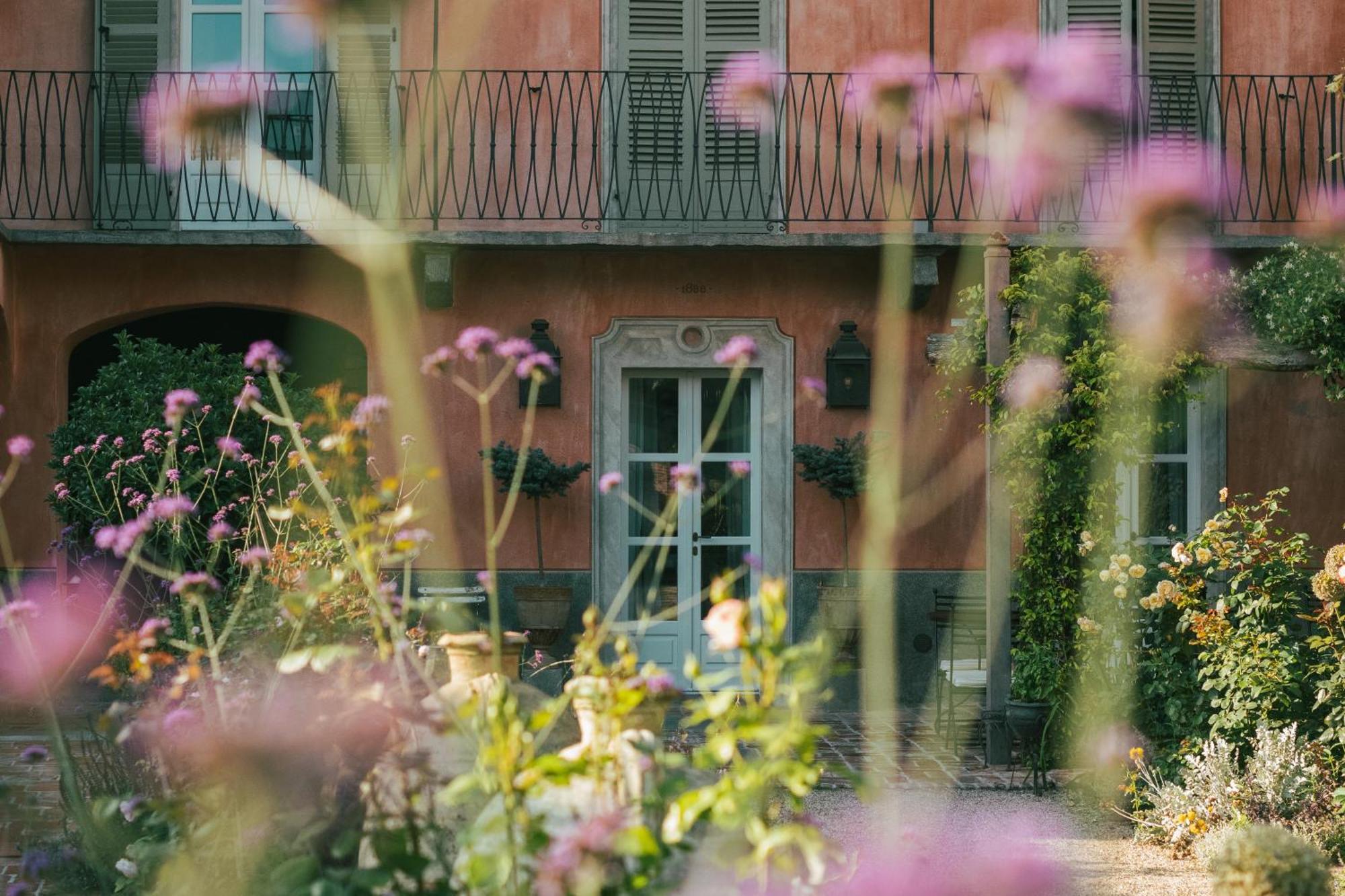 Relais Conac 1888 - Luxury B&B - Adults Only Castelnuovo Don Bosco Luaran gambar