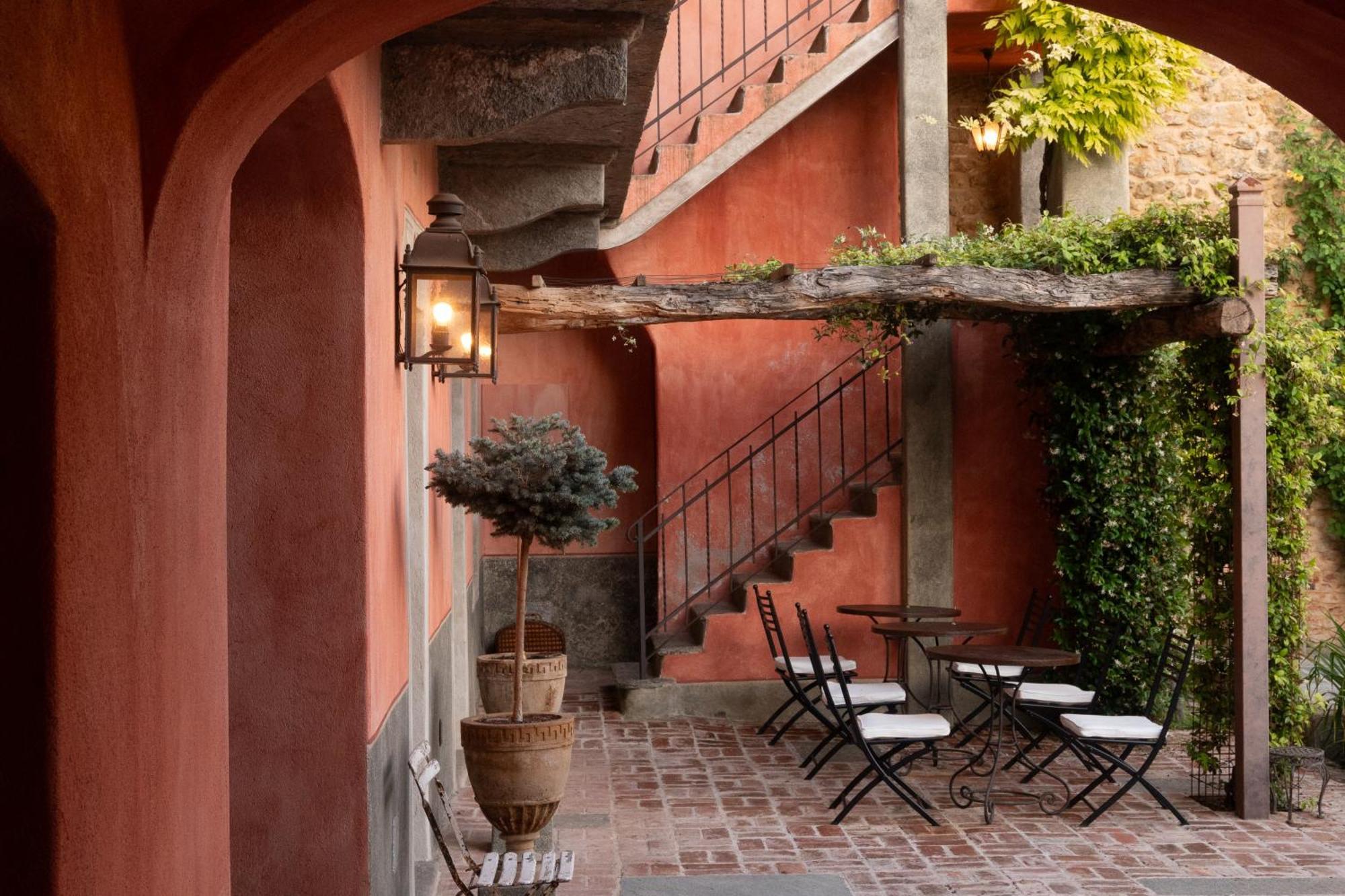 Relais Conac 1888 - Luxury B&B - Adults Only Castelnuovo Don Bosco Luaran gambar
