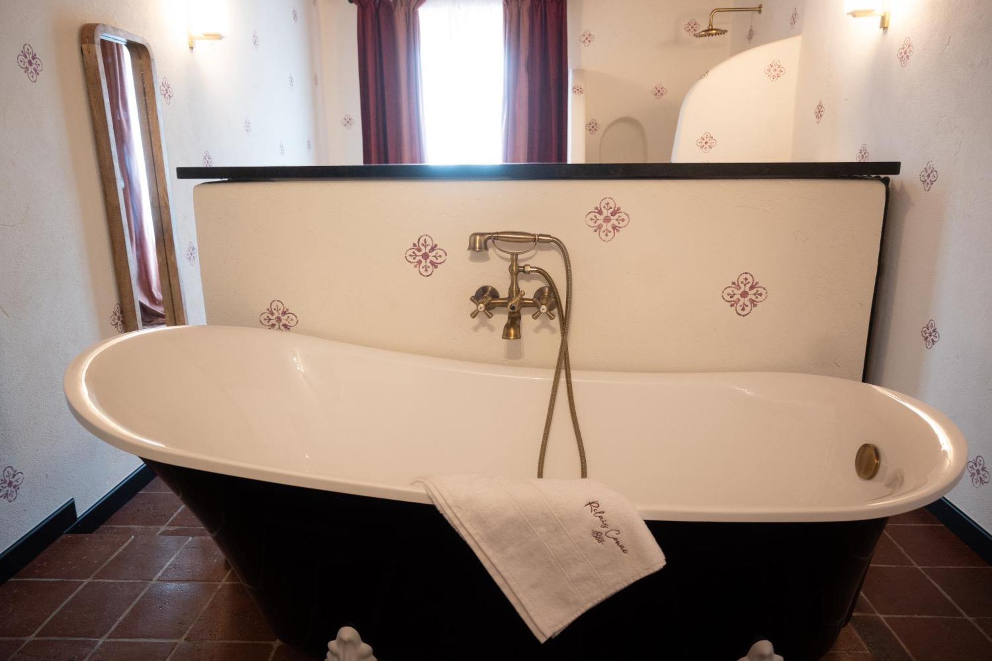 Relais Conac 1888 - Luxury B&B - Adults Only Castelnuovo Don Bosco Luaran gambar