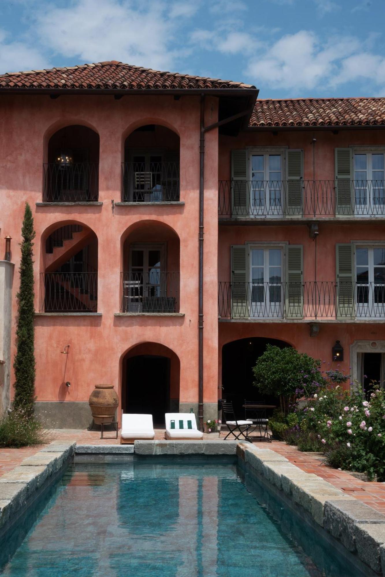 Relais Conac 1888 - Luxury B&B - Adults Only Castelnuovo Don Bosco Luaran gambar