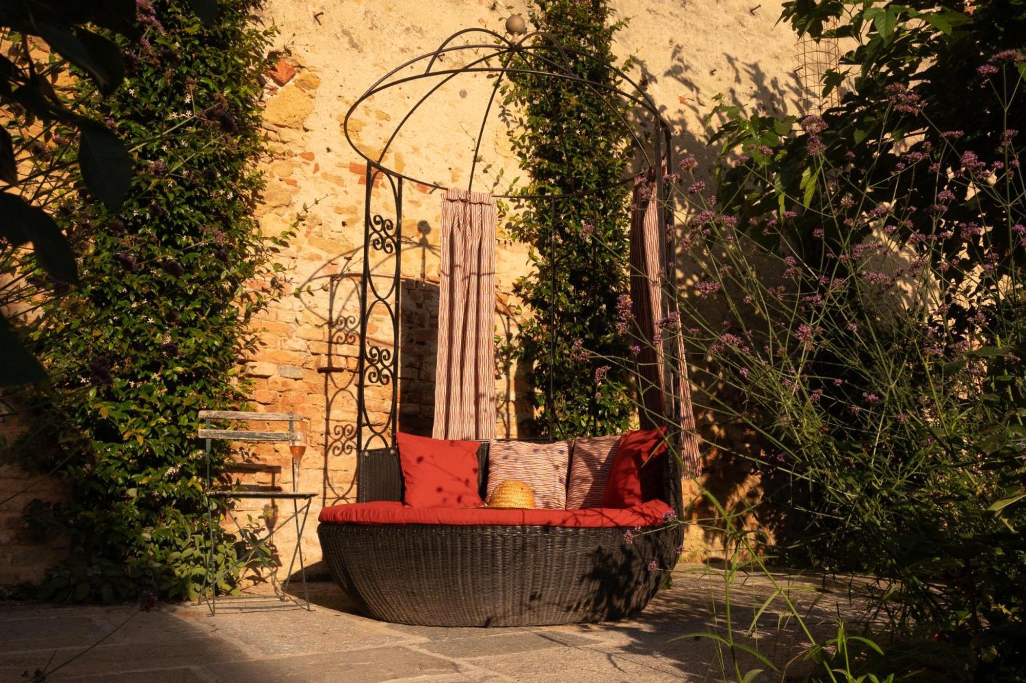 Relais Conac 1888 - Luxury B&B - Adults Only Castelnuovo Don Bosco Luaran gambar