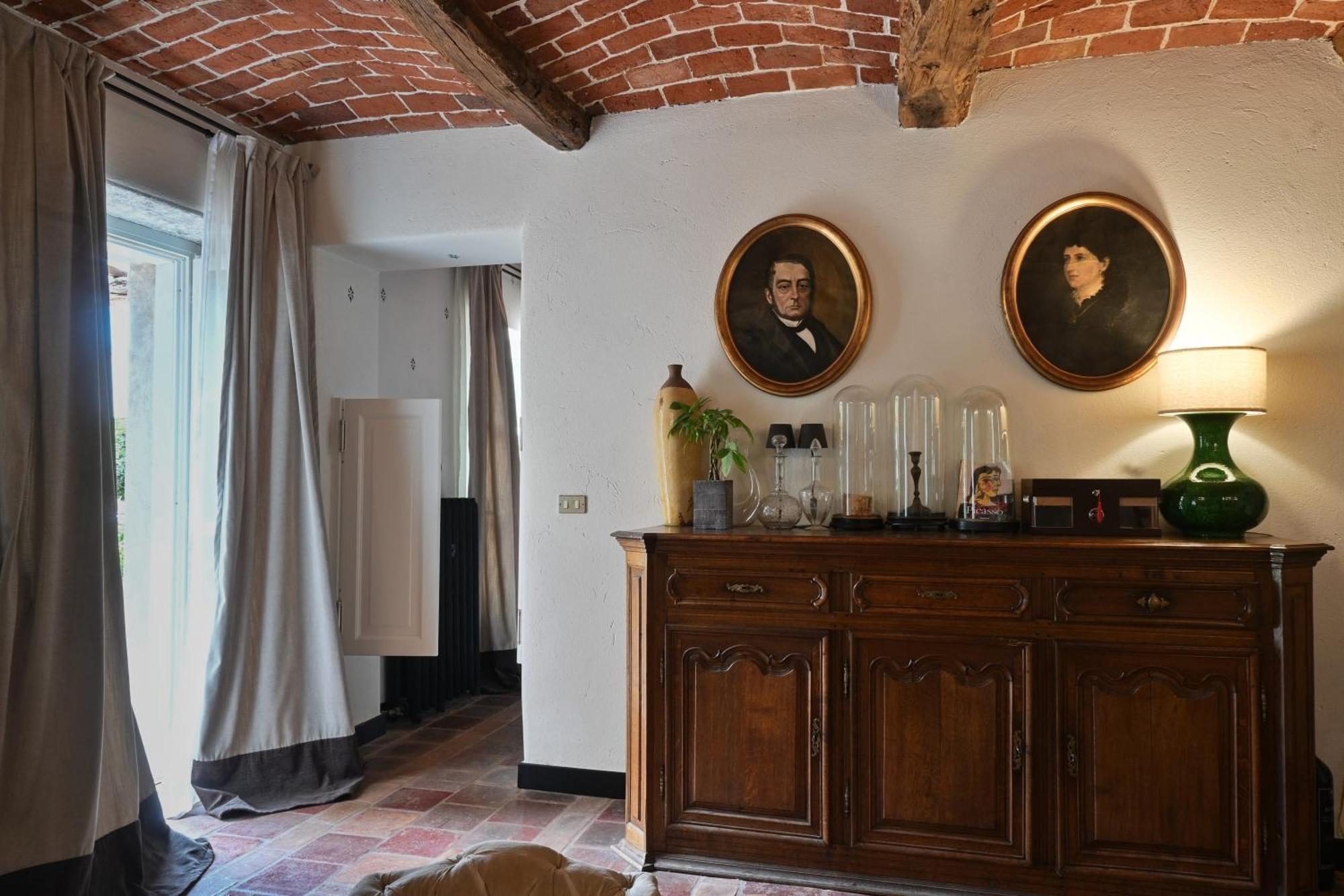 Relais Conac 1888 - Luxury B&B - Adults Only Castelnuovo Don Bosco Luaran gambar
