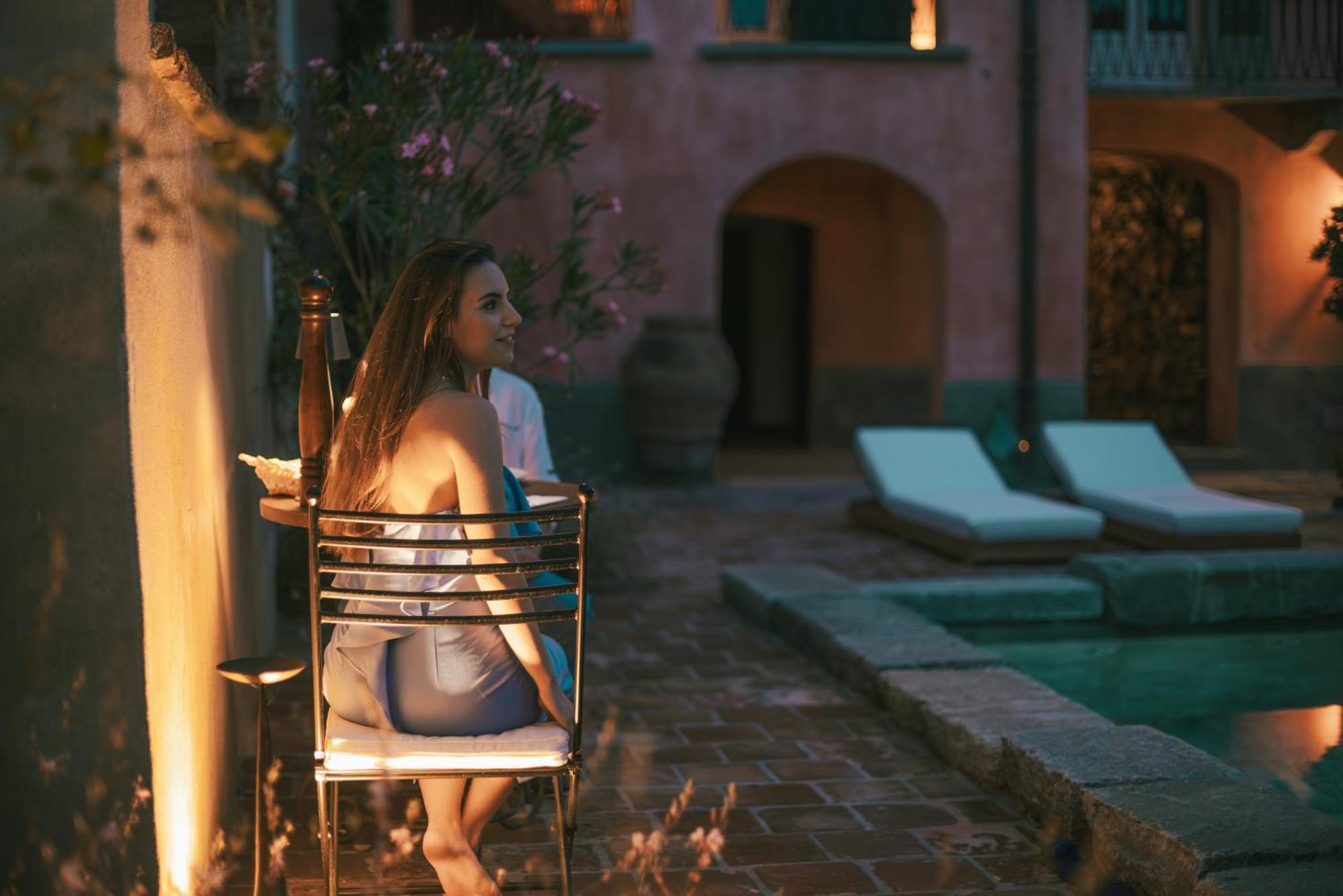 Relais Conac 1888 - Luxury B&B - Adults Only Castelnuovo Don Bosco Luaran gambar