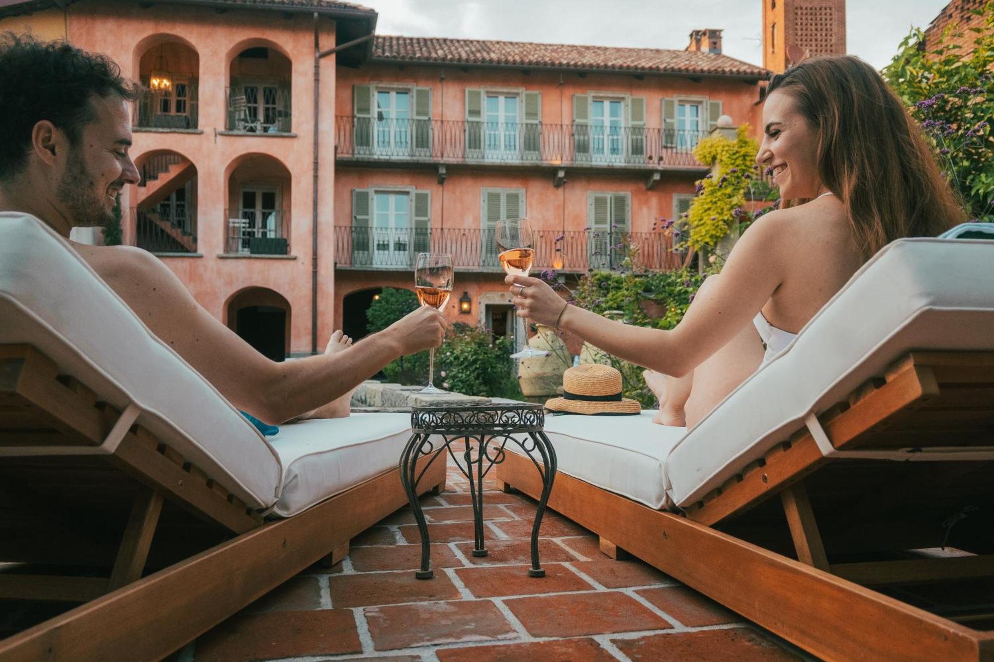 Relais Conac 1888 - Luxury B&B - Adults Only Castelnuovo Don Bosco Luaran gambar