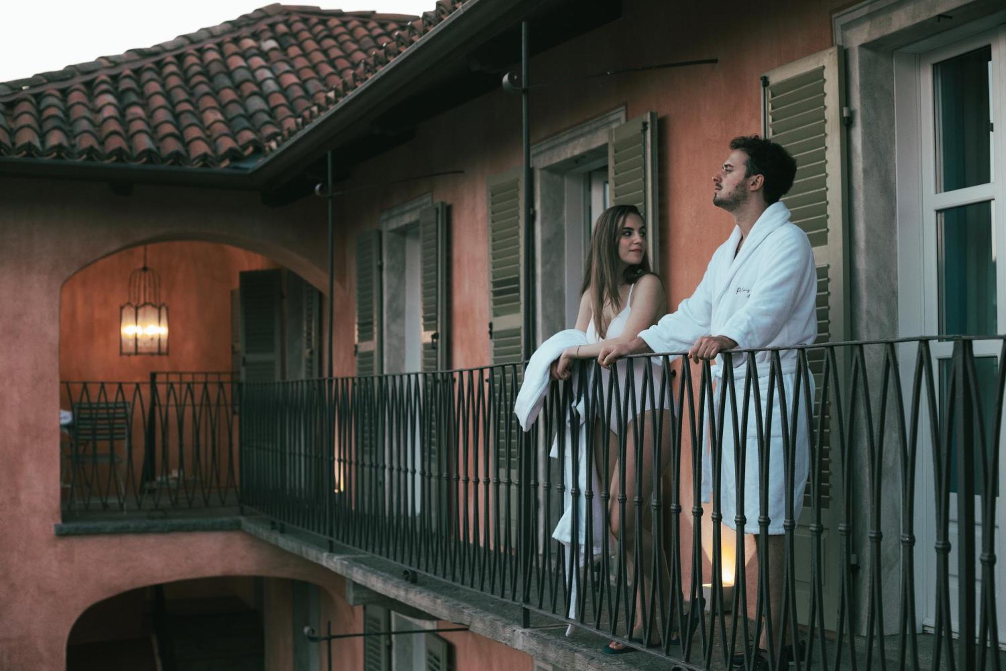 Relais Conac 1888 - Luxury B&B - Adults Only Castelnuovo Don Bosco Luaran gambar