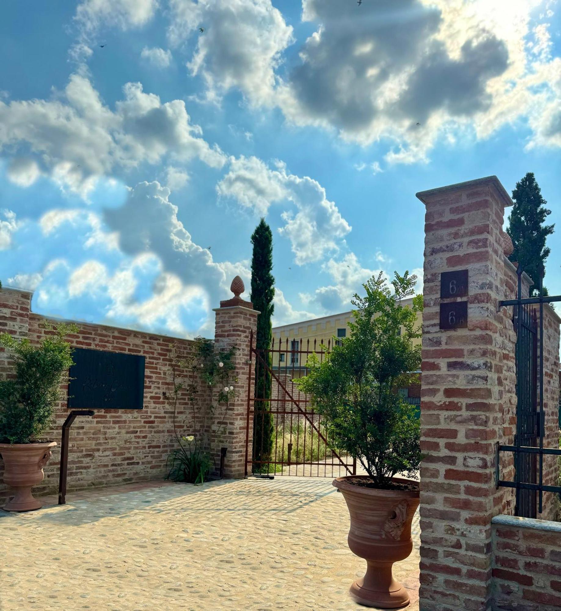 Relais Conac 1888 - Luxury B&B - Adults Only Castelnuovo Don Bosco Luaran gambar
