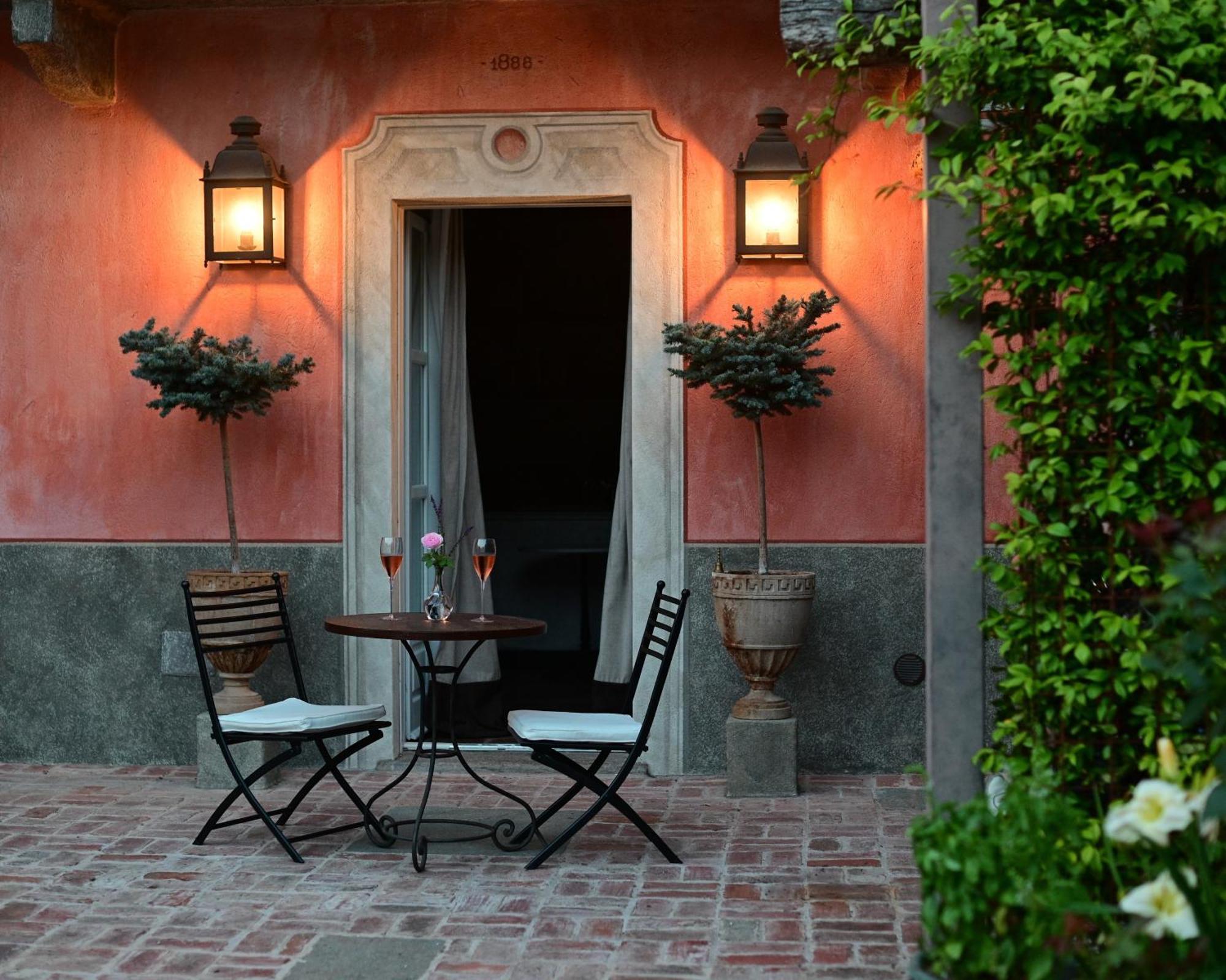 Relais Conac 1888 - Luxury B&B - Adults Only Castelnuovo Don Bosco Luaran gambar