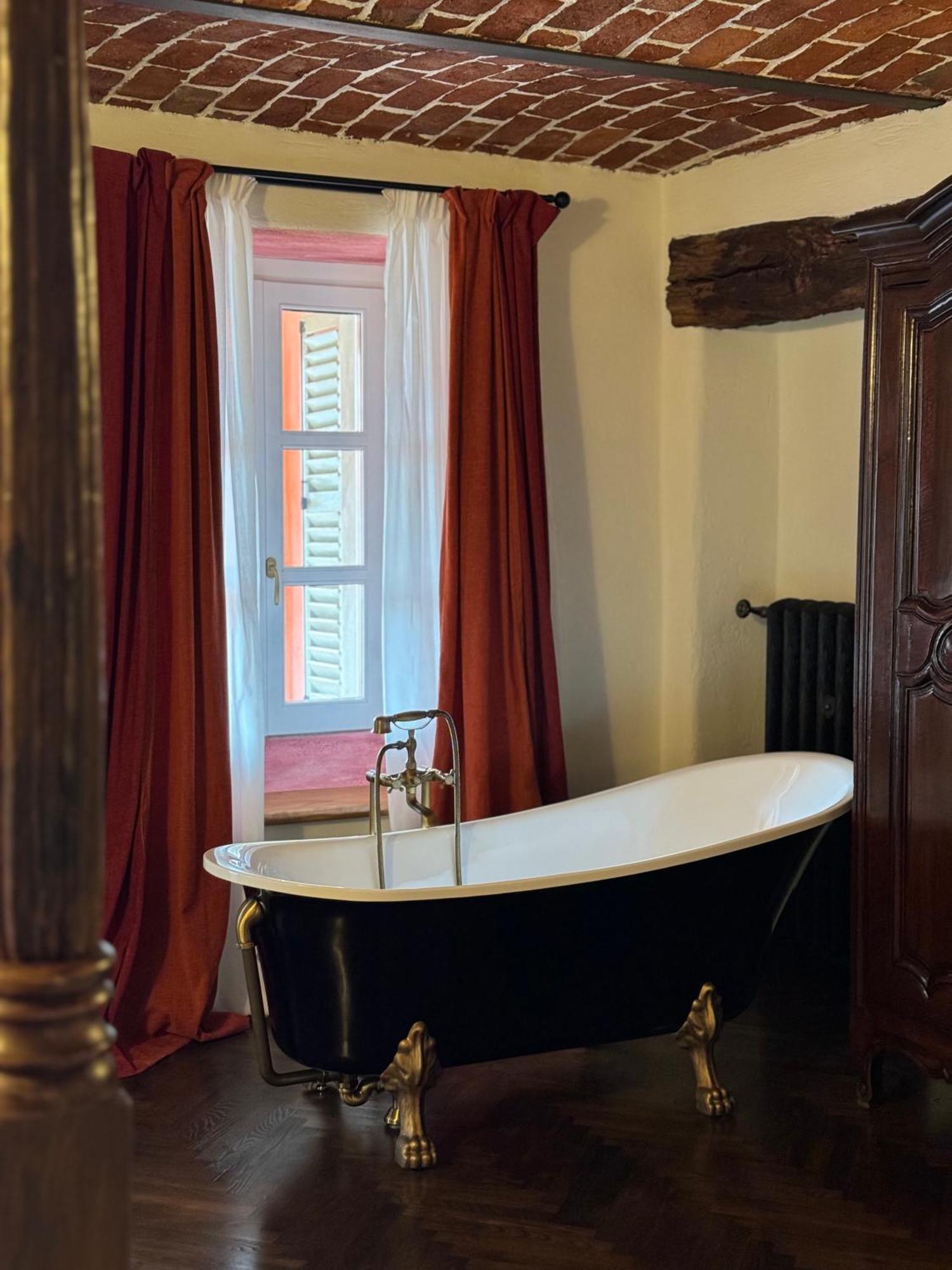 Relais Conac 1888 - Luxury B&B - Adults Only Castelnuovo Don Bosco Luaran gambar