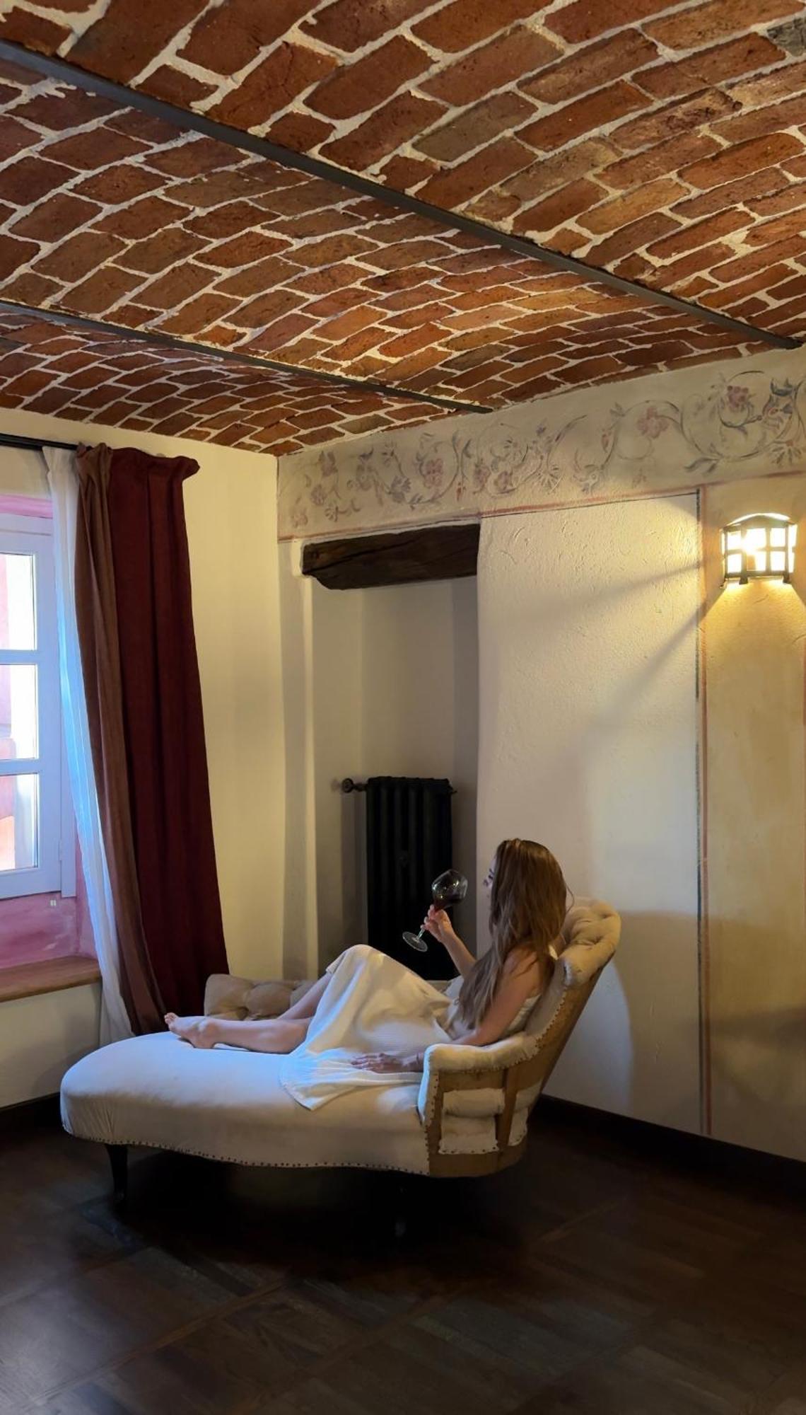 Relais Conac 1888 - Luxury B&B - Adults Only Castelnuovo Don Bosco Luaran gambar