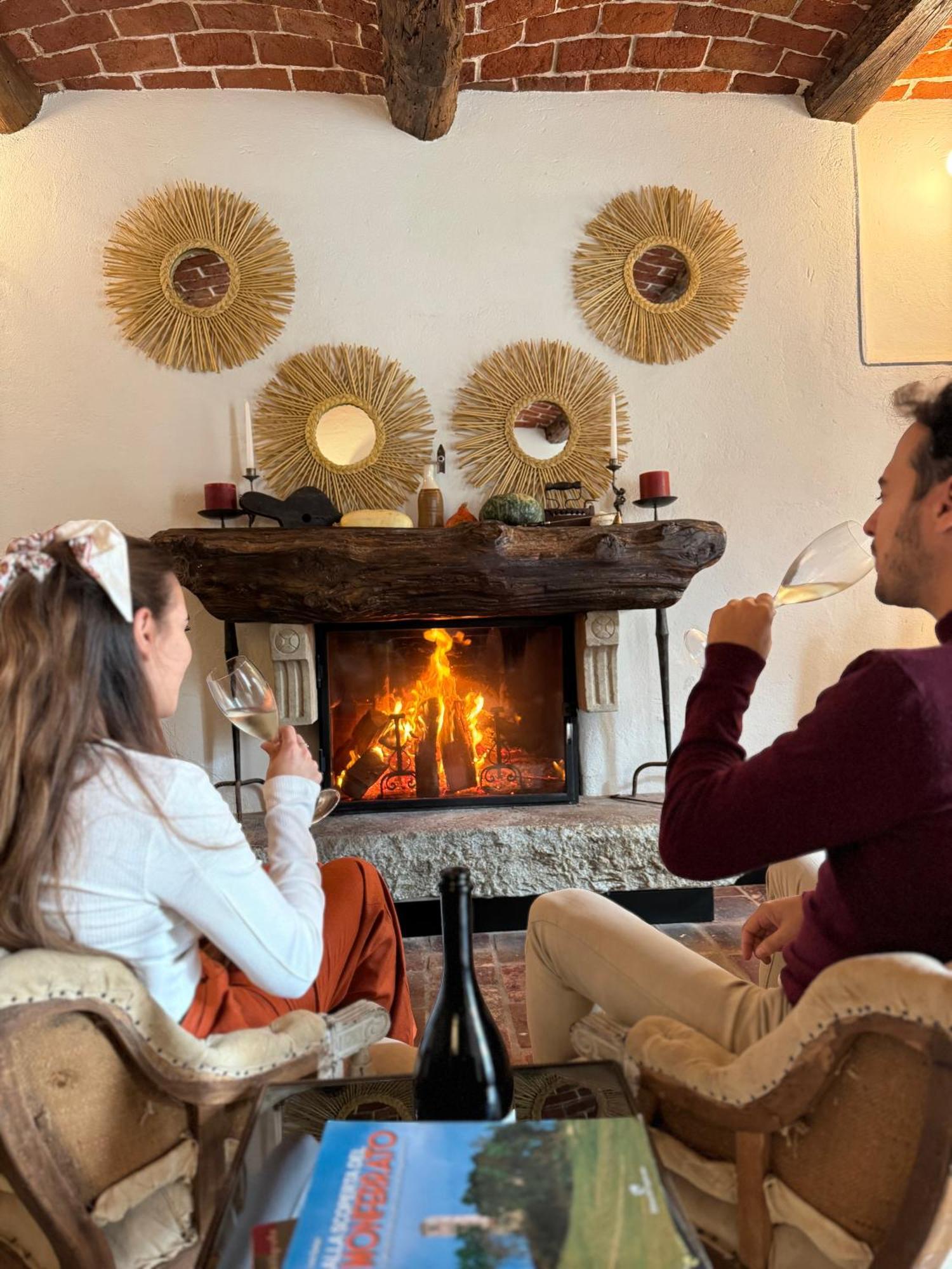 Relais Conac 1888 - Luxury B&B - Adults Only Castelnuovo Don Bosco Luaran gambar