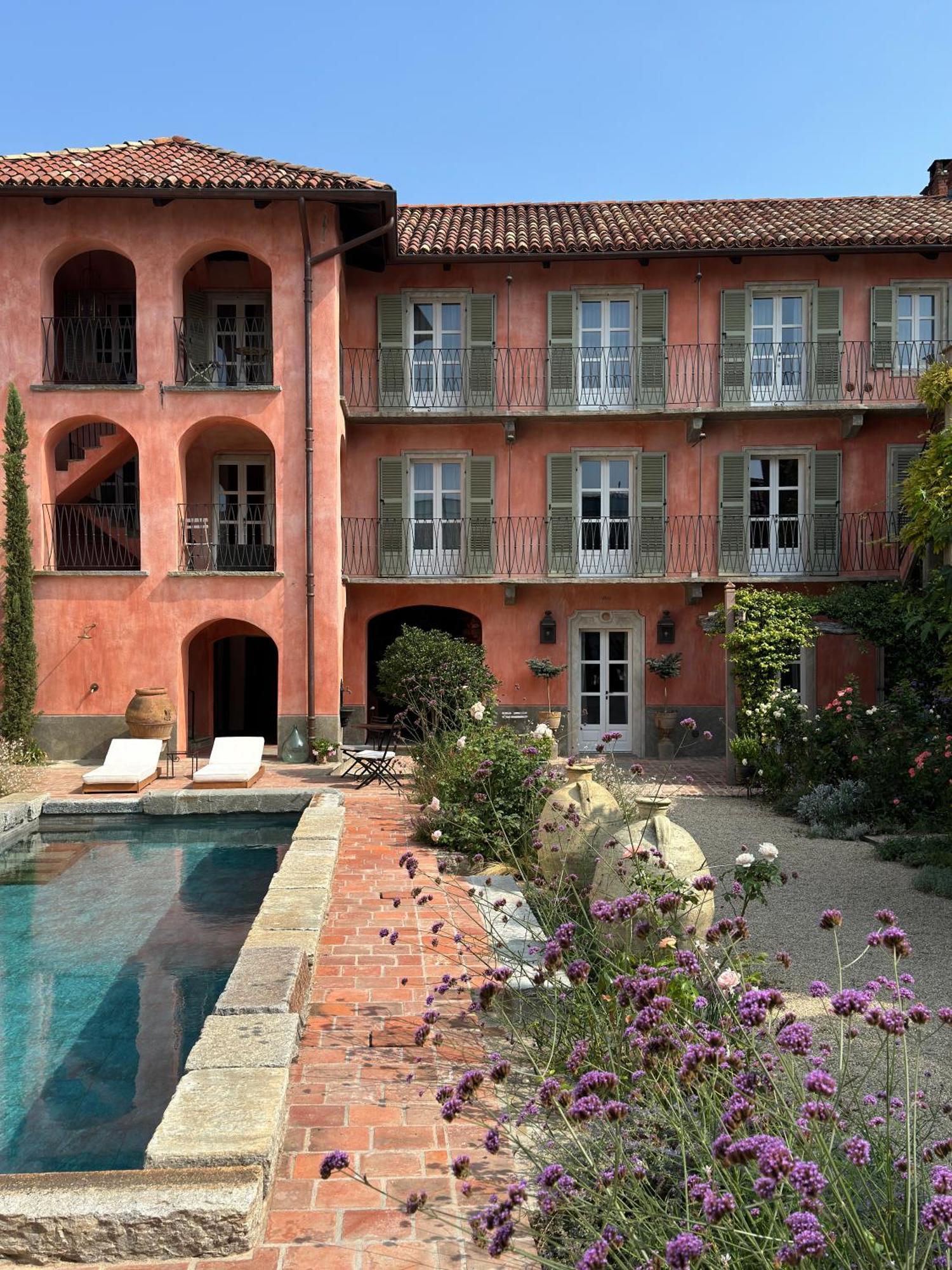 Relais Conac 1888 - Luxury B&B - Adults Only Castelnuovo Don Bosco Luaran gambar